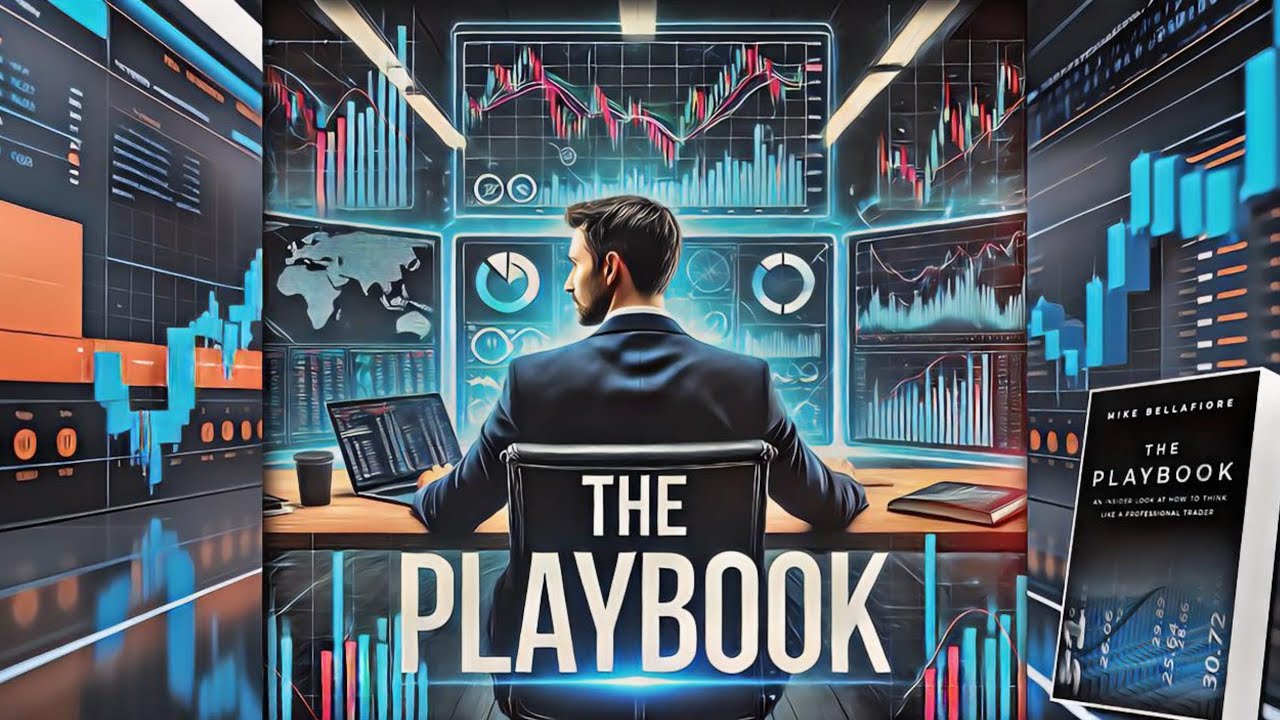 The Playbook by Mike Bellfiore audiobook summary.