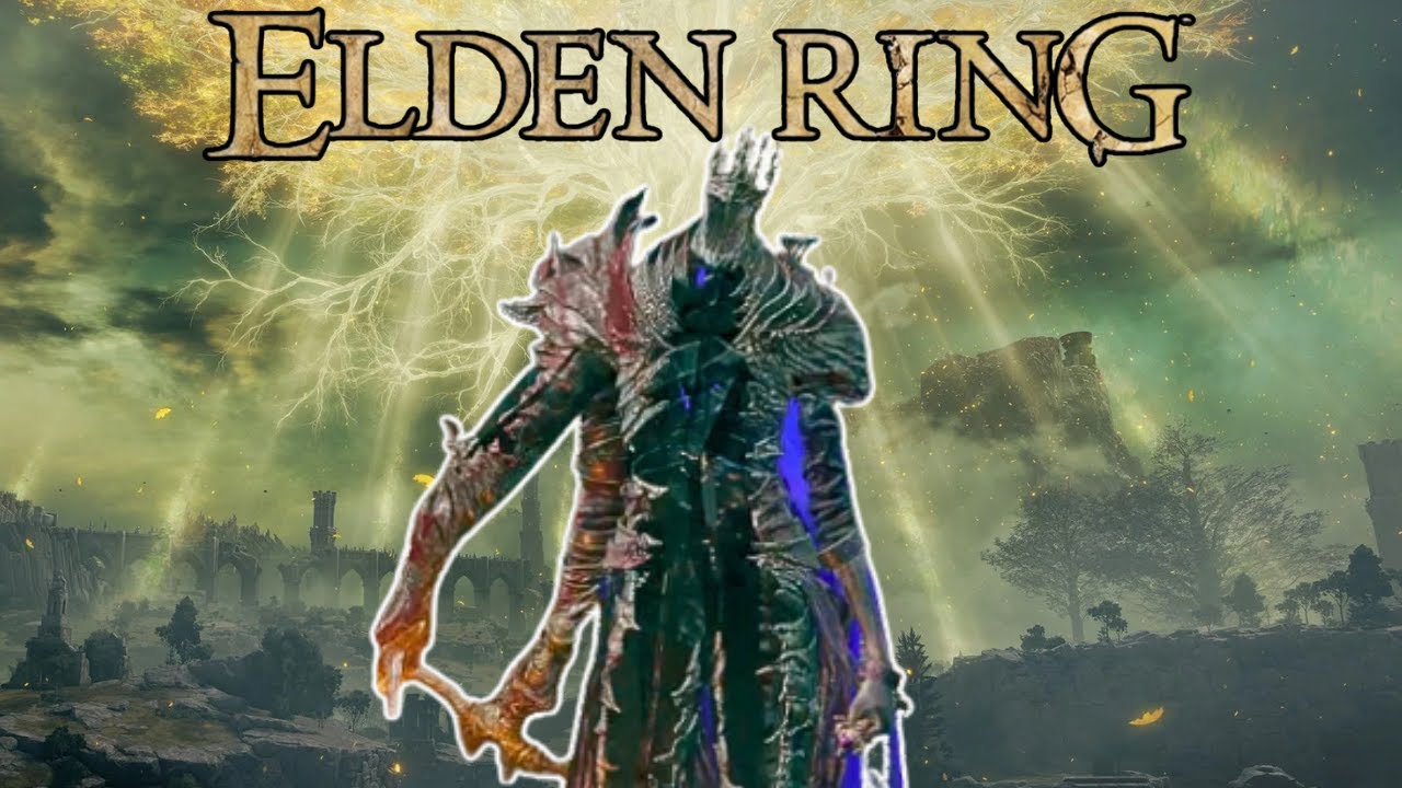 Сможет ли последний босс Nightreign победить Элдена Ринга? (Мод «Босс Элден Ринг»)