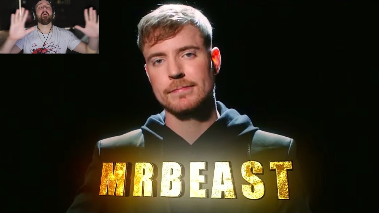 BEAST GAMES EPISODE ONE WAS INSANE | Tectone Reacts