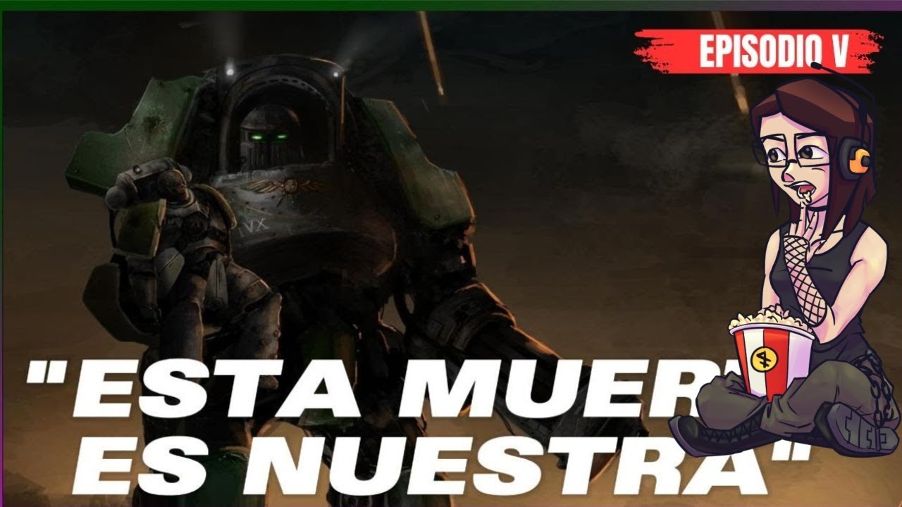Reacción a @Adeptus Michianicus  :SAGA ISSTVAN III Episodio 5