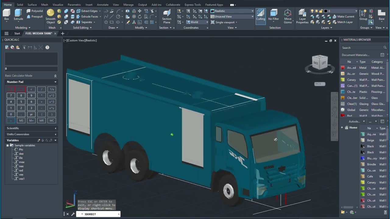 AutoCAD  3D Drafting   Professional Engineering Drawing