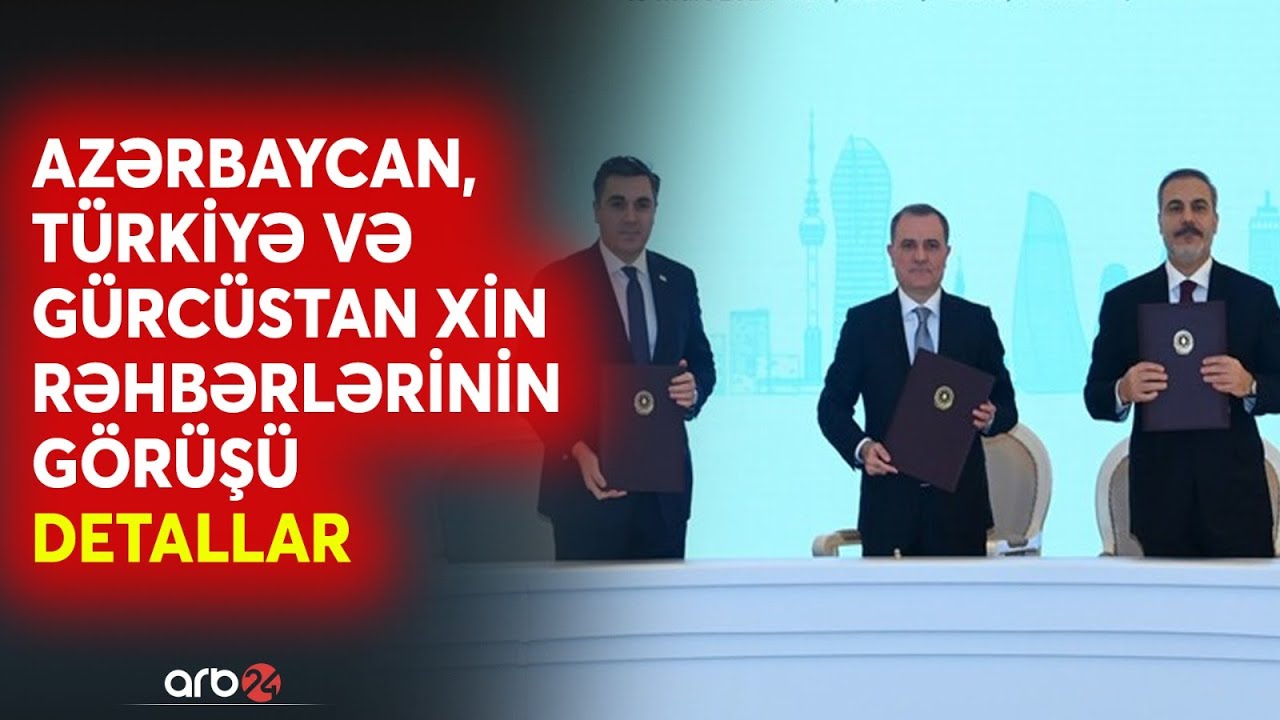 Bakıda keçirilən kritik görüş regionla bağlı planları iflasa uğratdı: Bölgədə qalıcı sülh üçün...
