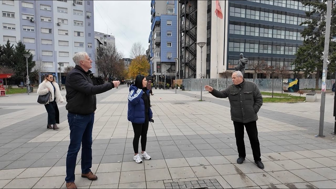 Mitrovica mikërpitëse.Banorët: