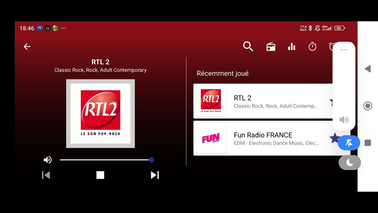 RTL 2 Pages de Pub 23/10/2025