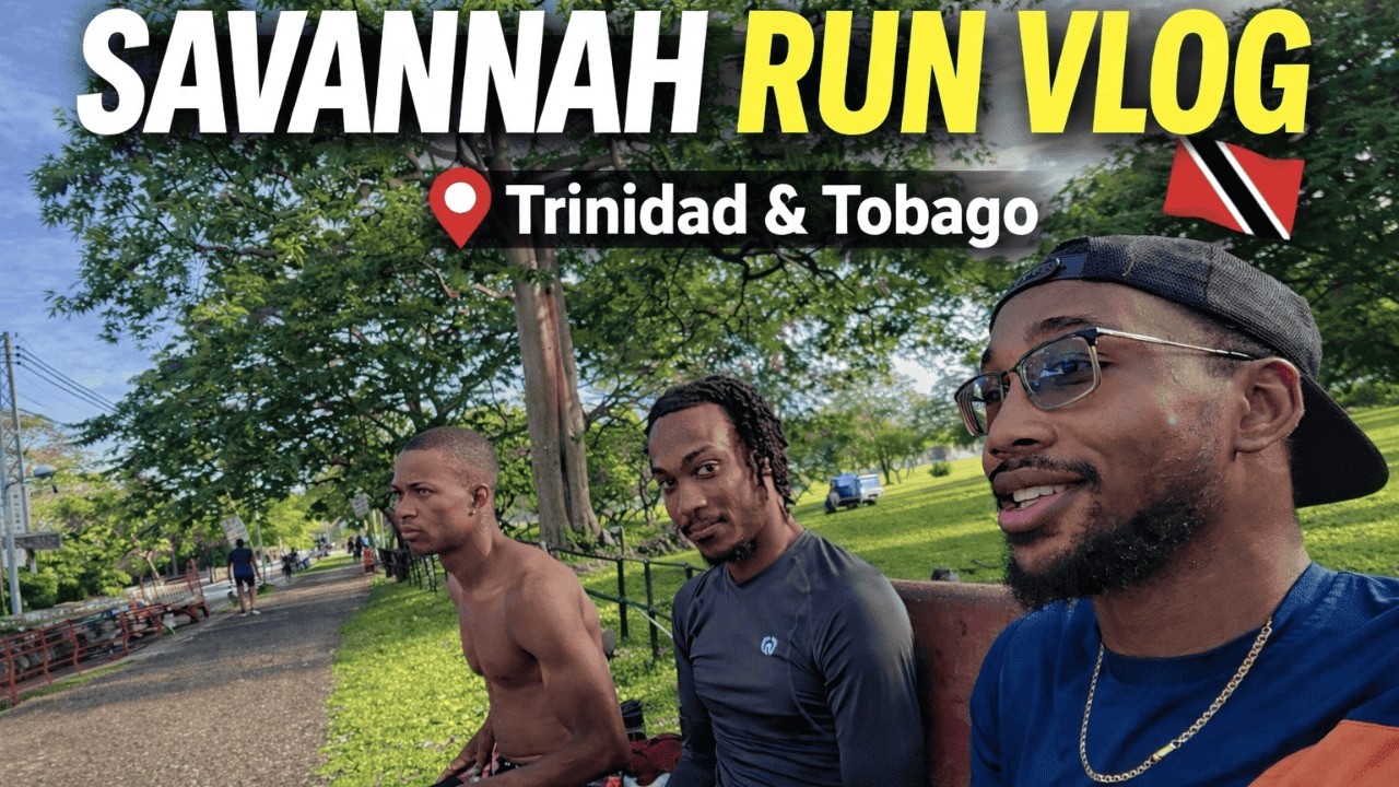 SAVANNAH RUN ( I FAILED) + HAIRCUT VLOG