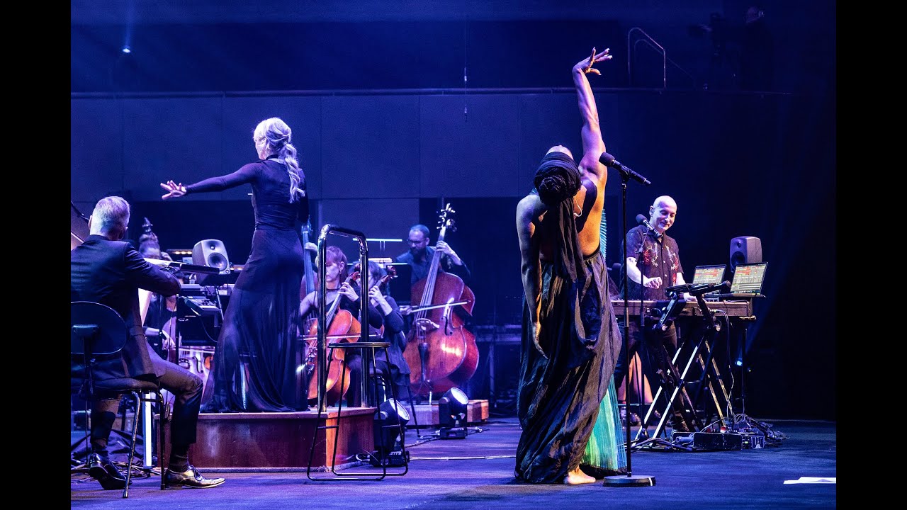 Electric Fields - Shade Away (Live in Melbourne with Melbourne Symphony Orchestra)