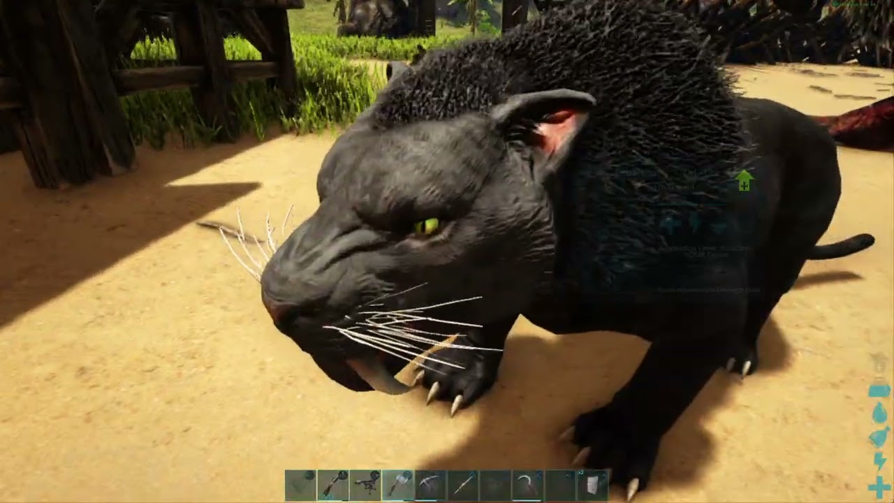 ARK: Survival Evolved