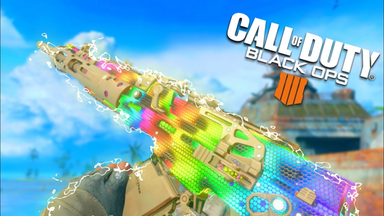LAS MEJORES ARMAS de Black Ops 4!! 🔫😮| JuanCaAP #blackops4 #callofduty #bo4