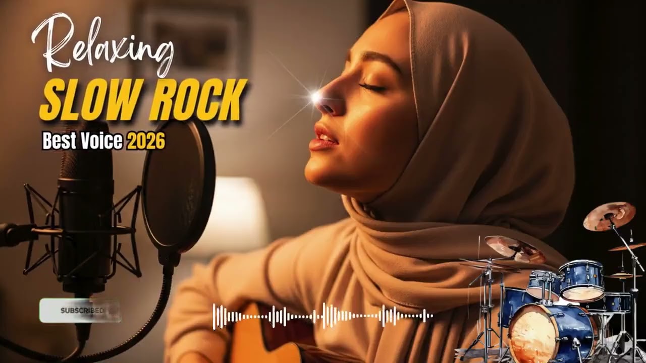 People Didn’t Expect This Slow Rock to Hit This Deep | Sad Rock Ballad