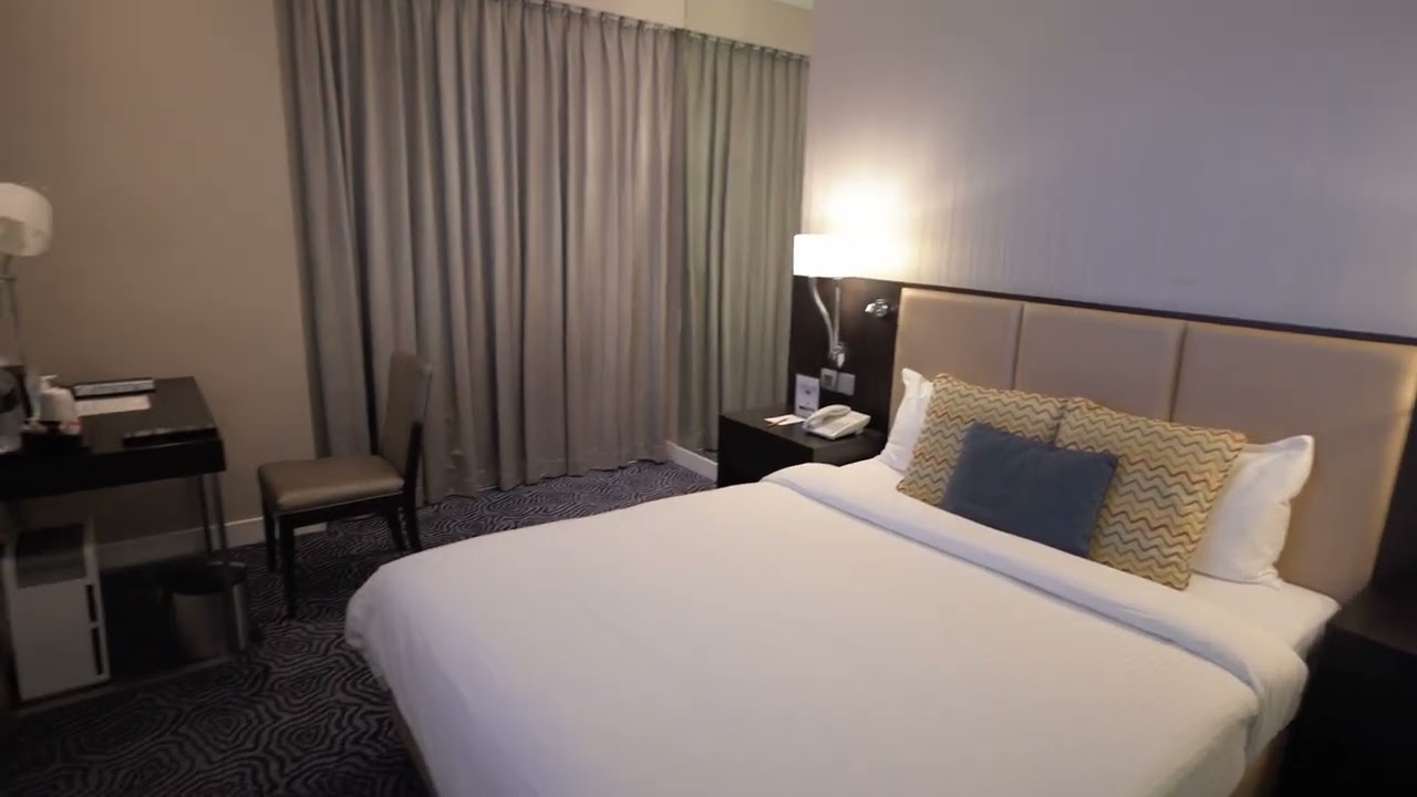 Ambassador Transit Hotel Terminal 3, Singapore Changi Airport
