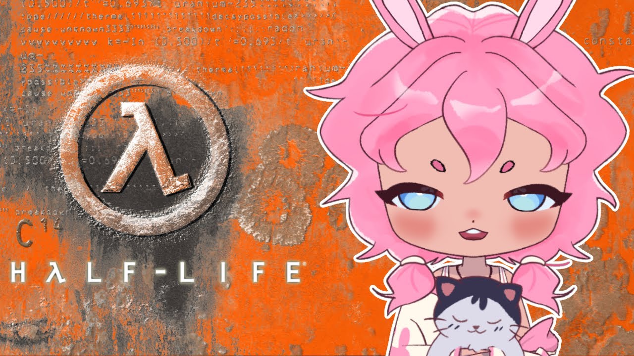 【Half-Life】This stream ends when I finish Half Life! - Part 5