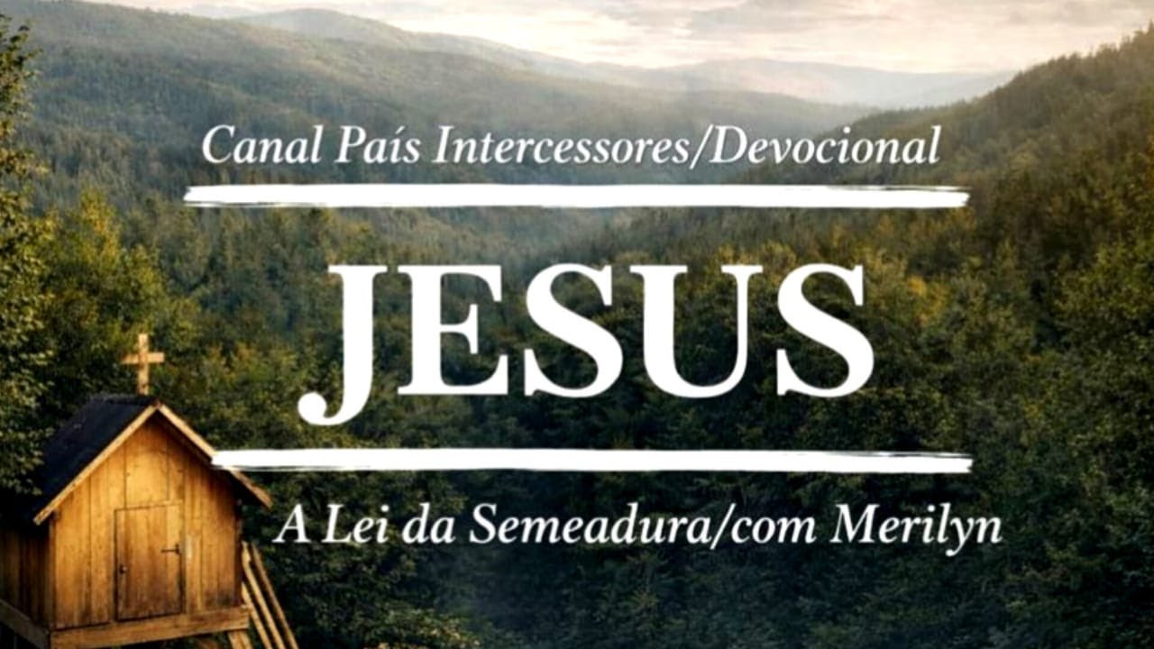 A Lei da Semente e o Legado Espiritual na Família | Devocional Pais Intercessores