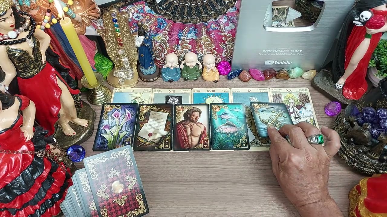 🧿 RIVAL FALOU DE VOCÊ COM ELE (A) 🔥