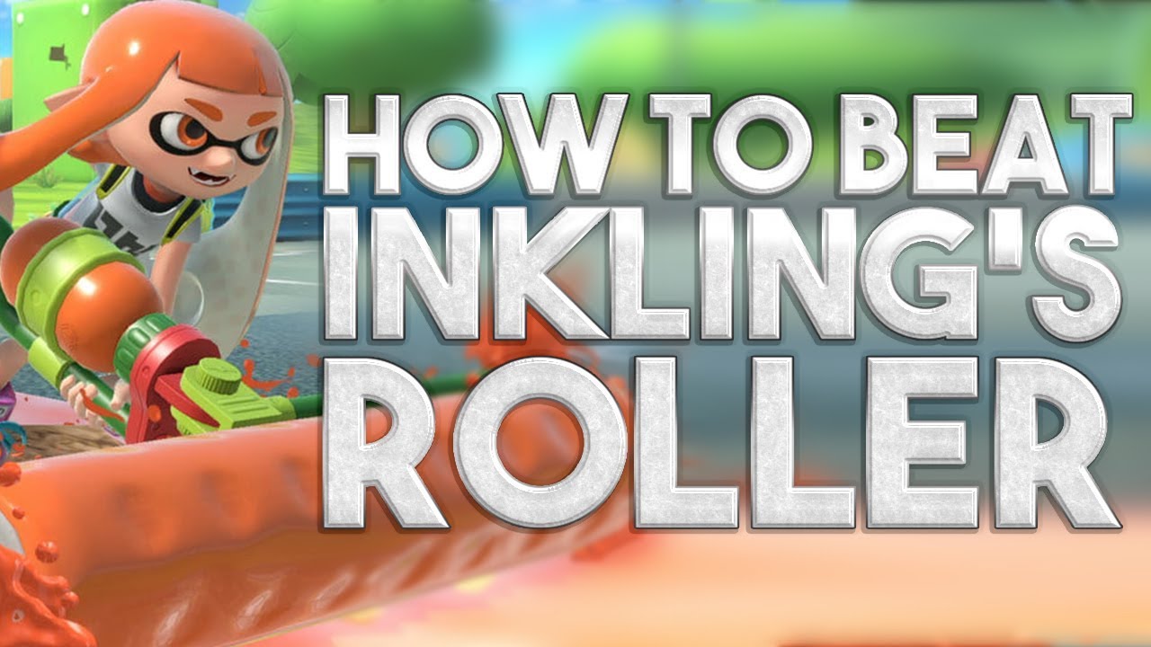 How to beat Inkling's Roller