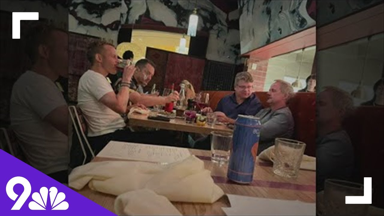 'Lord of the Rings' hobbits reunite in Denver and make a fan's night