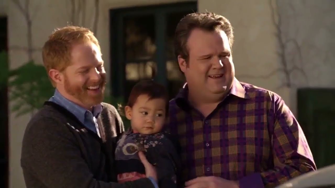 Modern Family - Asian Stereotype