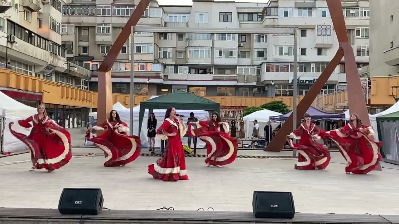 Satra In Asfintit-Loredana Groza(cover)