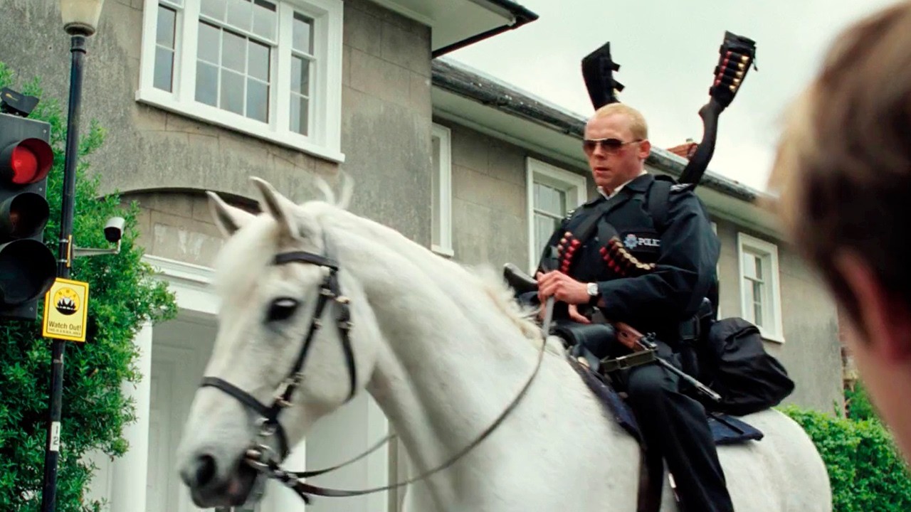 He Was Too Good at Being a Cop So They Exiled Him to a 