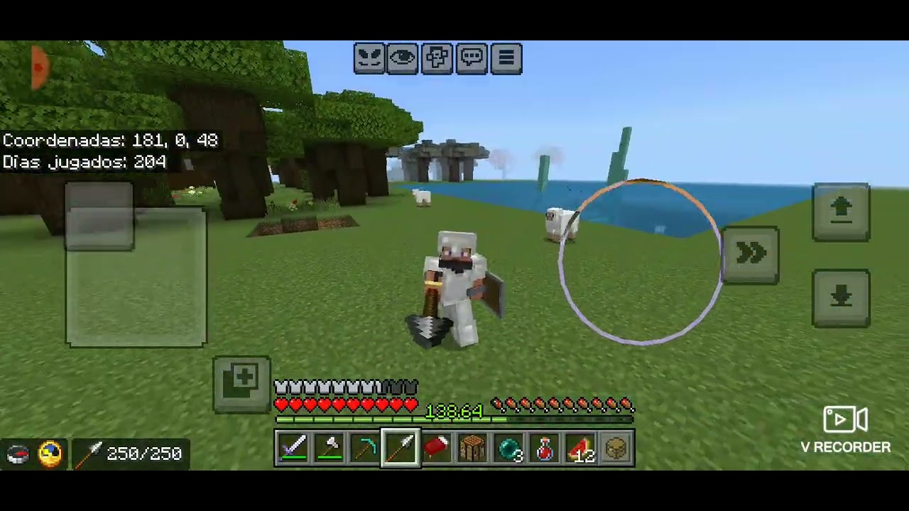 Jugando mi mundo de estructuras ep:1