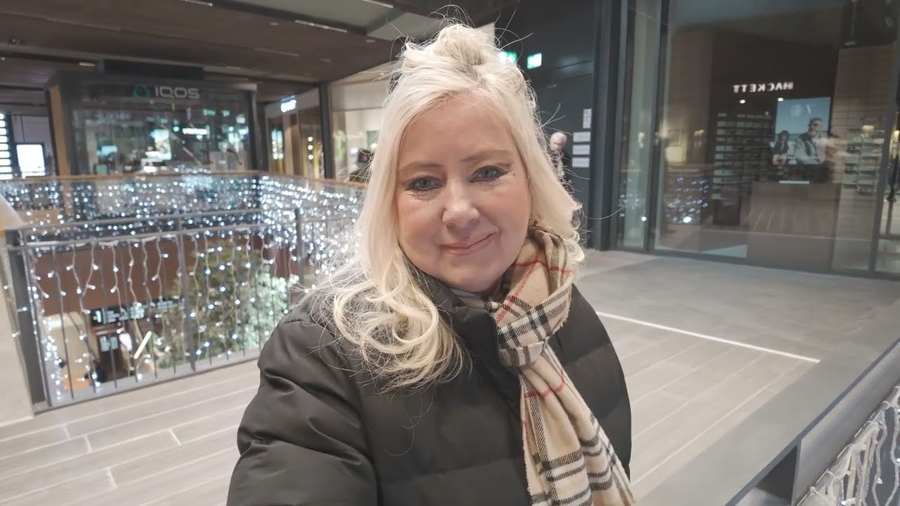 Our Northern Europe cruise on the MSC Poesia. 