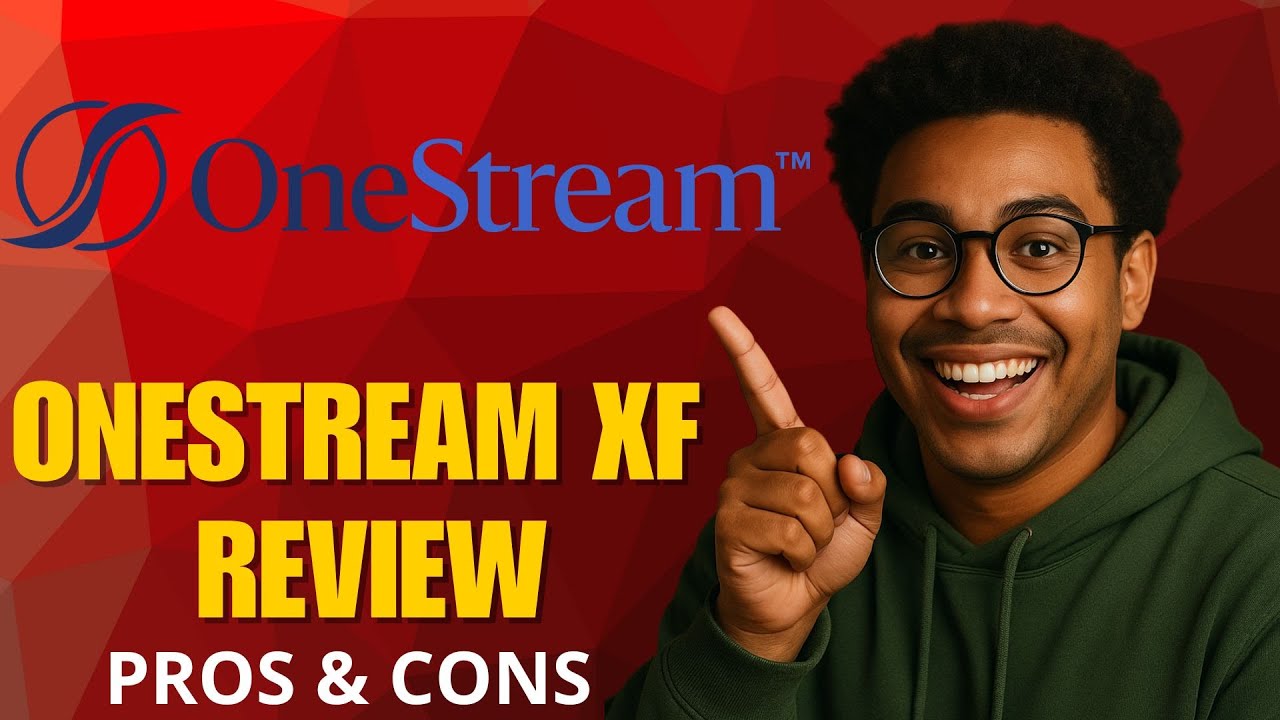 Обзор OneStream XF (2026) &ndash; плюсы, минусы и стоит ли он своих денег?