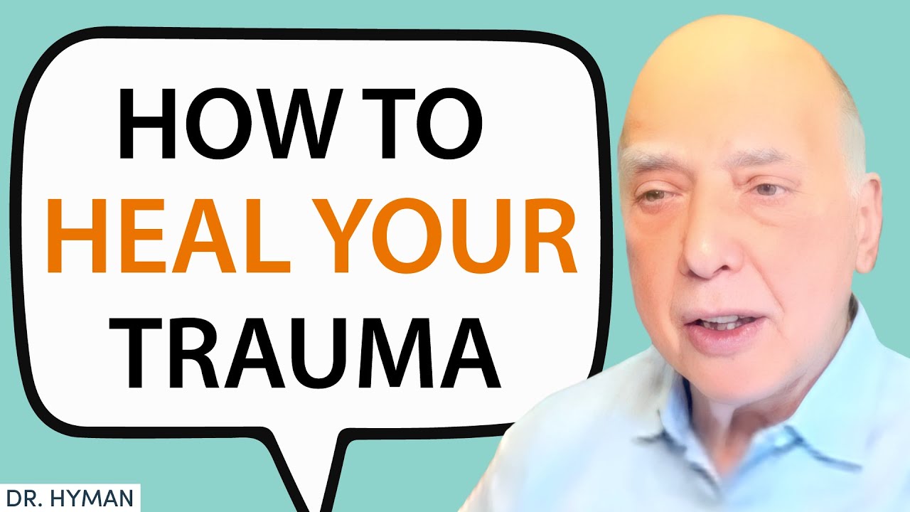 How The Culture Makes Us FEEL LOST & Leads To TRAUMA | Dr. James Gordon & Mark Hyman