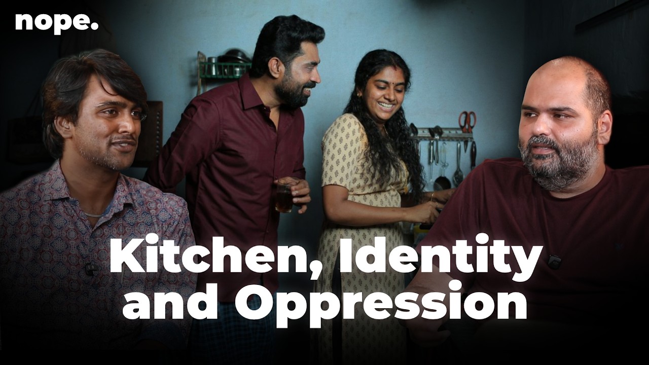 Politics Begins in Kitchen | Nope w/ Kunal Kamra ft Vinay Kumar | 068