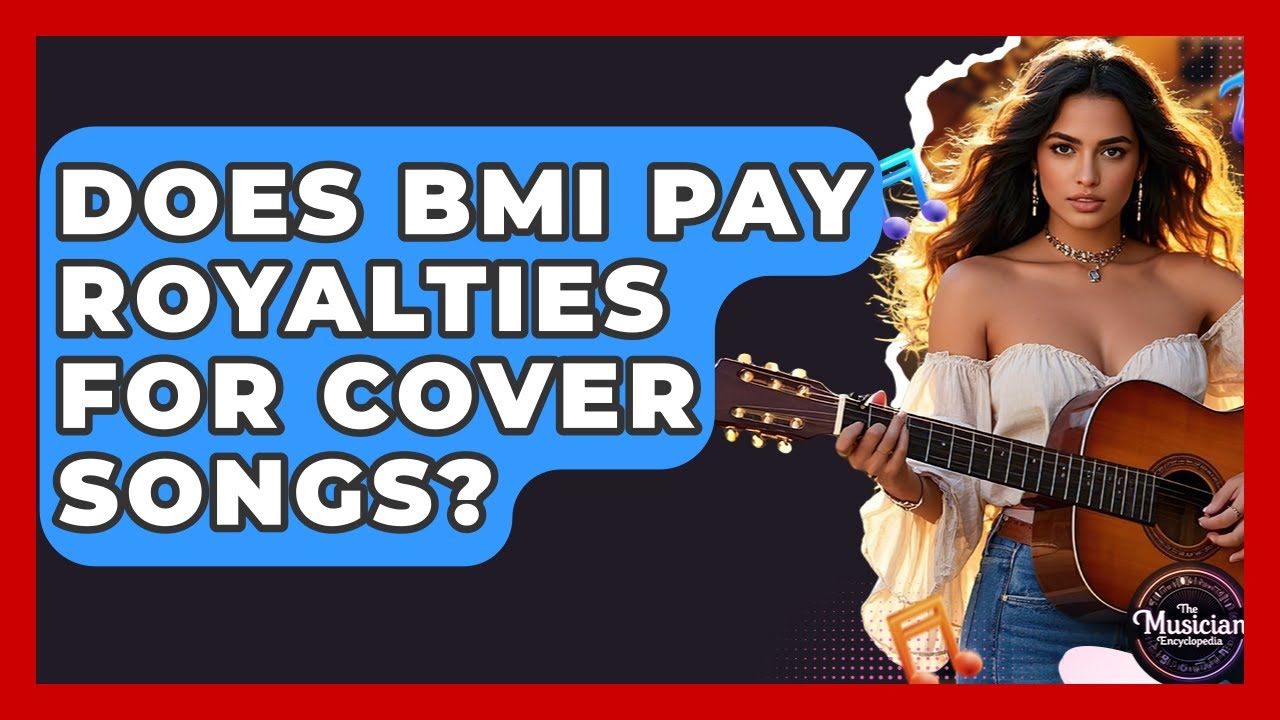 Does BMI Pay Royalties For Cover Songs? - The Musician Encyclopedia