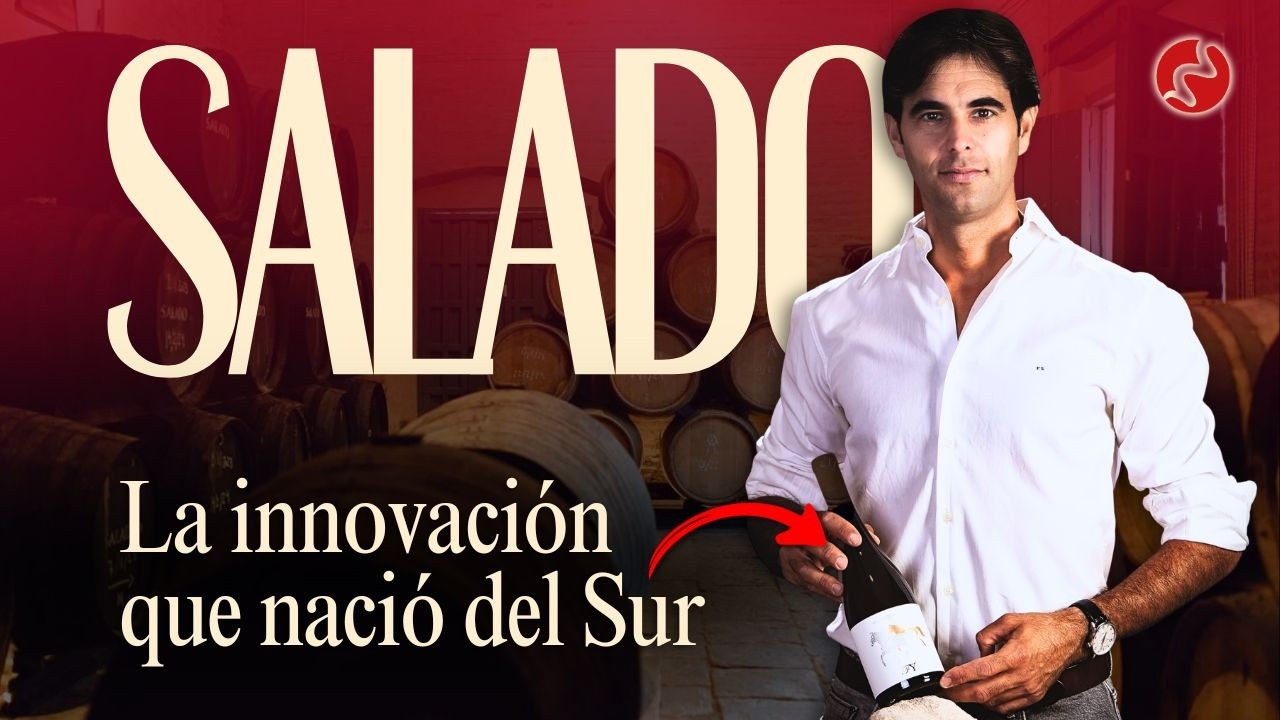El SECRETO embotellado que esconde Bodegas SALADO 🤫
