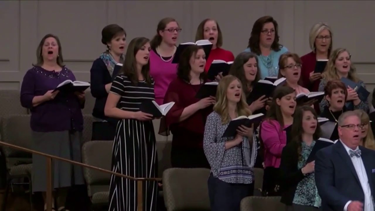 Wonderful Peace • Congregational