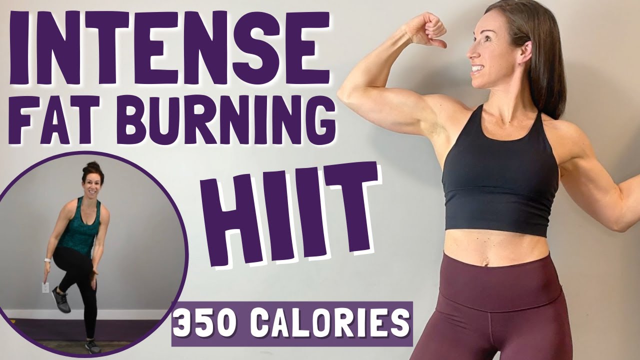 22 MIN HIIT BODYWEIGHT CIRCUIT / CRAZY CALORIE BURN