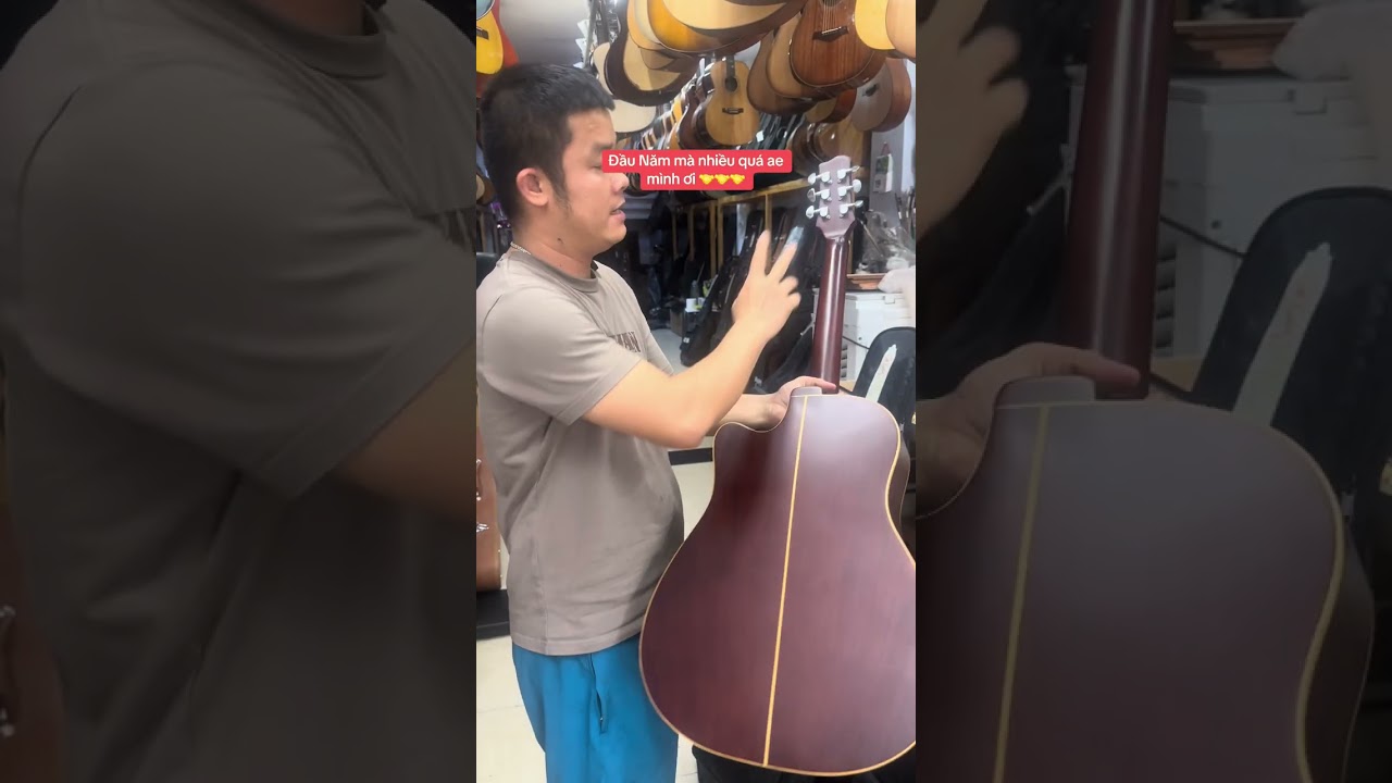 Sửa Đàn Guitar Đầu Năm - Zalo 0987646639
