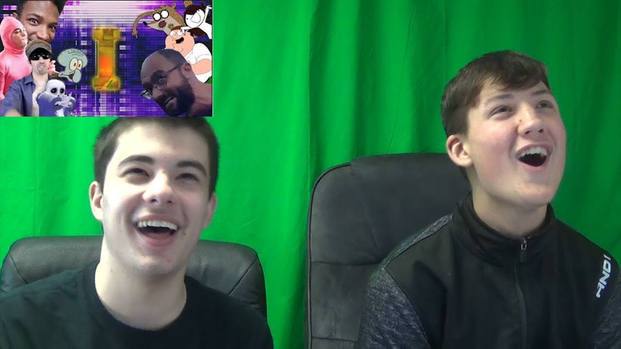 JoeDan54 Bonus Reacts! #24 - The Meme Collection I