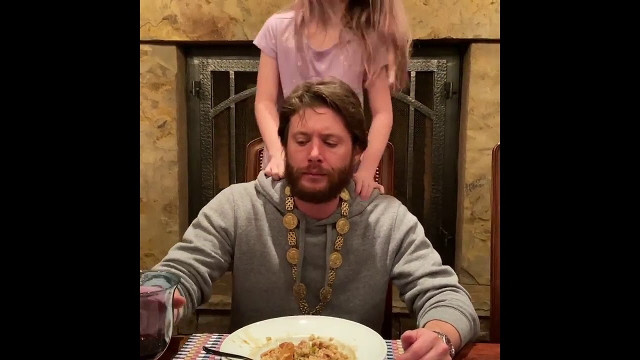 Jensen and JJ Ackles ❤️