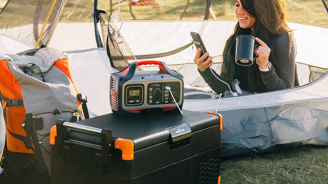 Rockpals Rockpower 300W - The Power to Explore