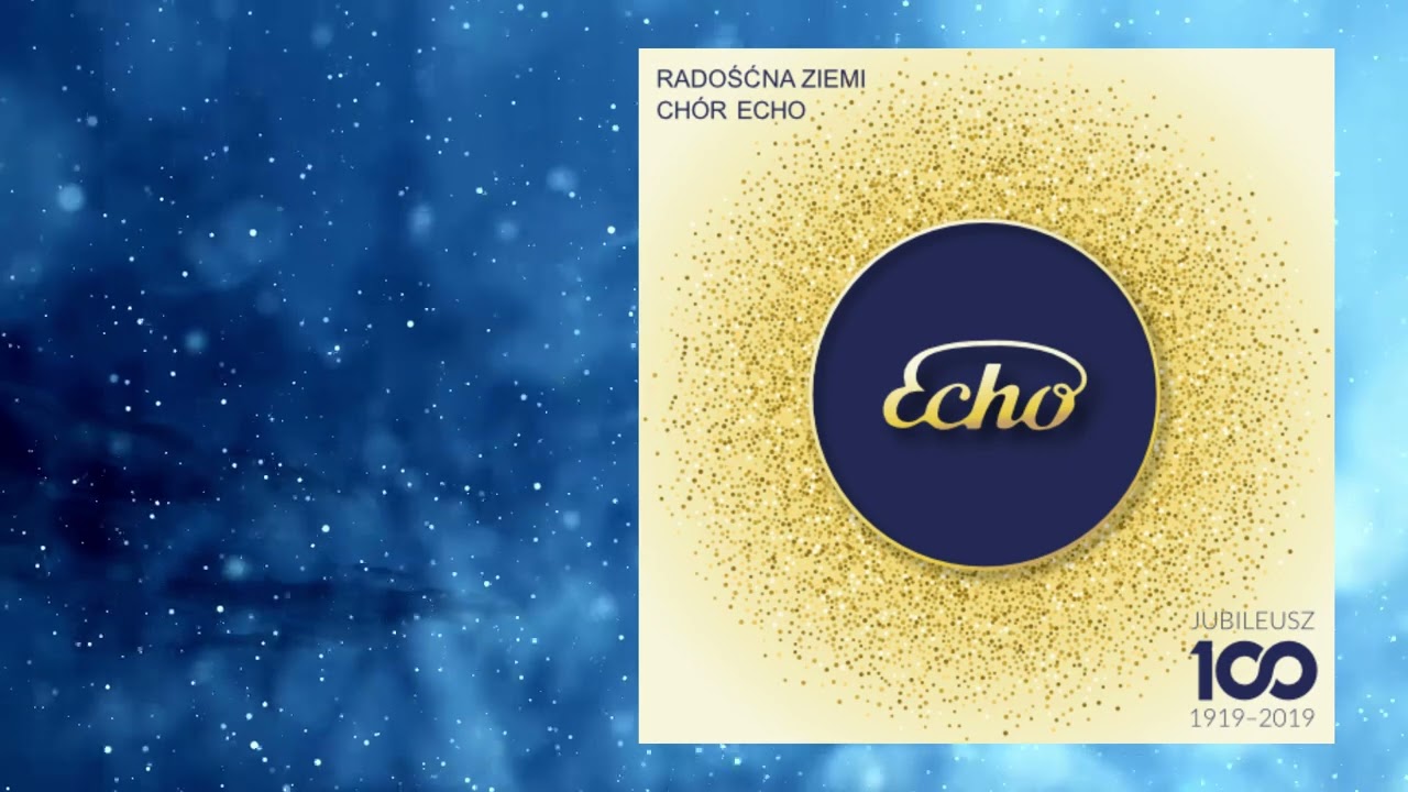 CHÓR ECHO - Pasterze mili