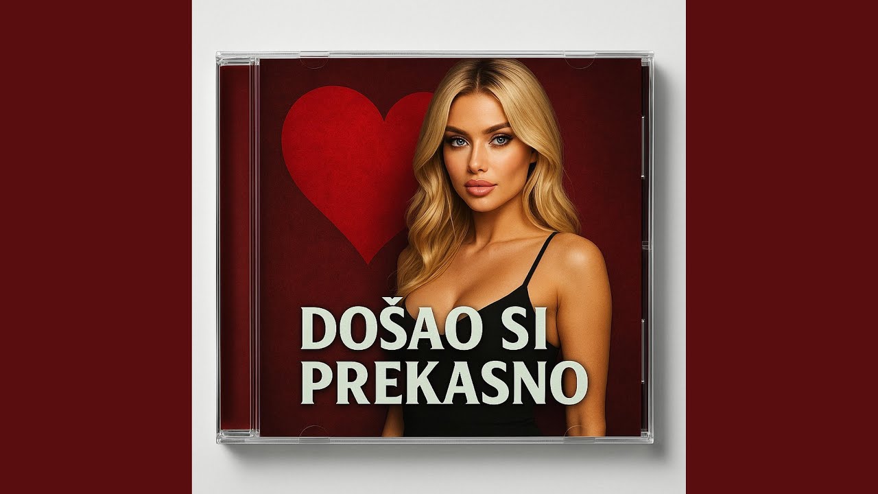 DOŠAO SI PREKASNO