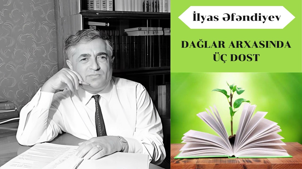 İlyas Əfəndiyev  