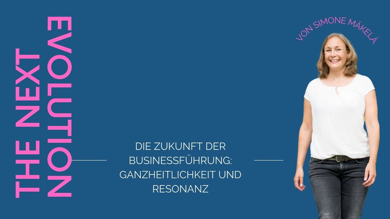 THE NEXT EVOLUTION PODCAST: Business aufräumen und neu strukturieren