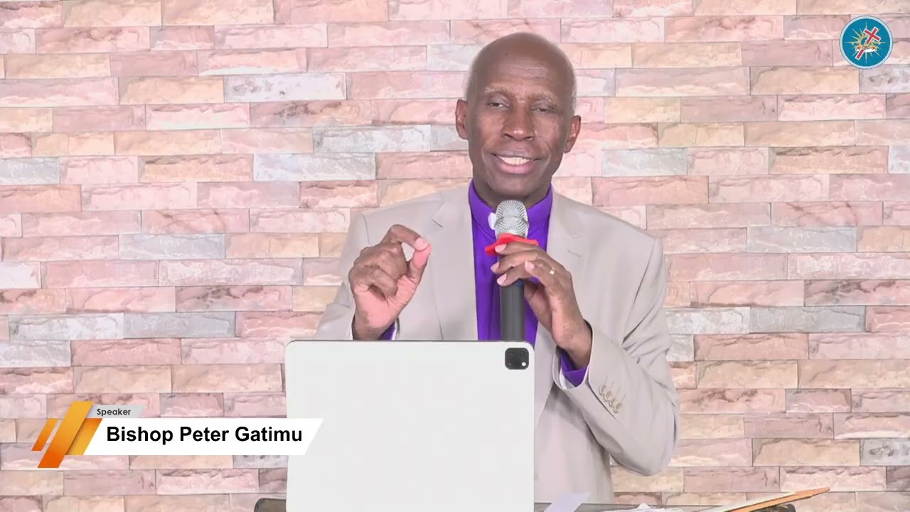 I am convinced that God is able (Part 2) || Bishop Peter Gatimu || Lunch Hour Message