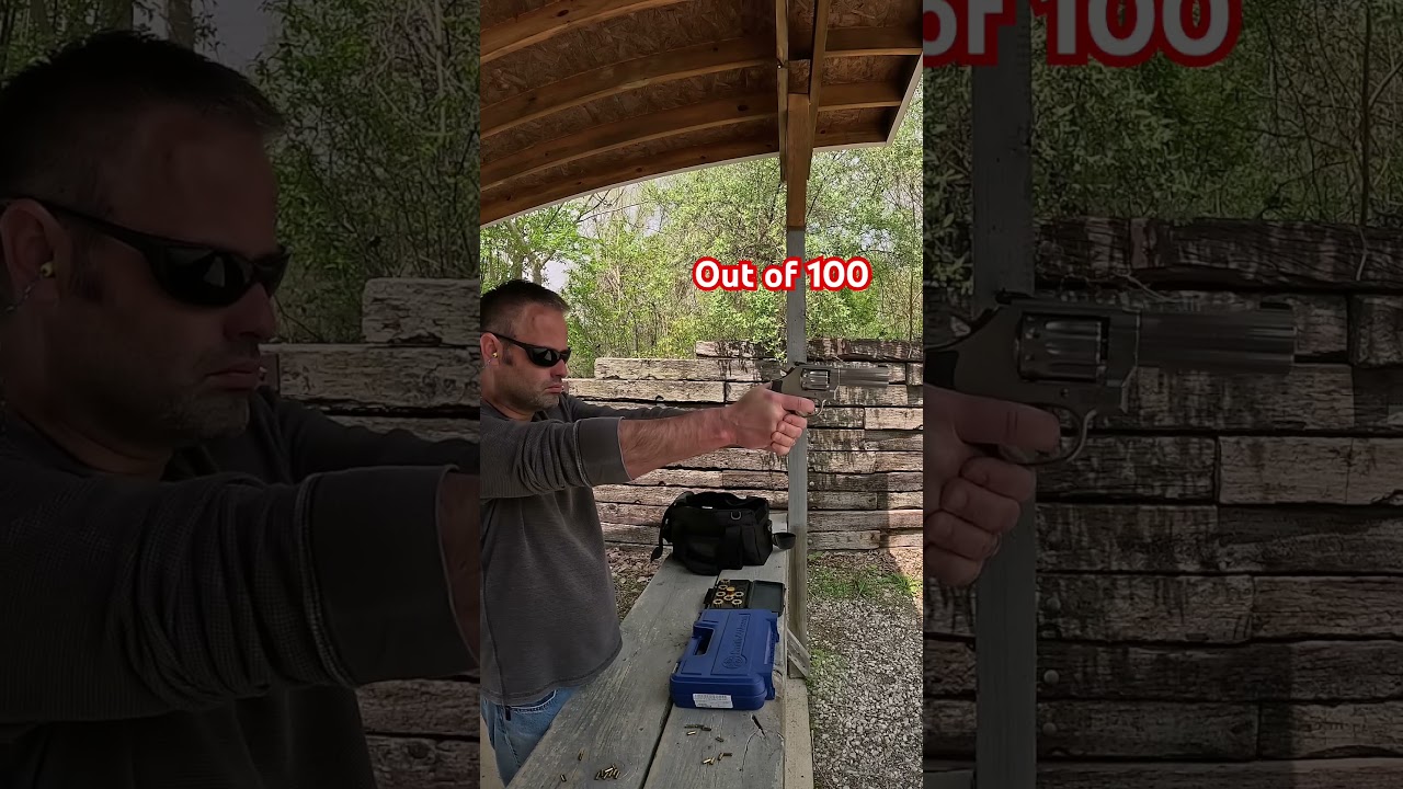 Smith and Wesson 617: Did S&W Fix It