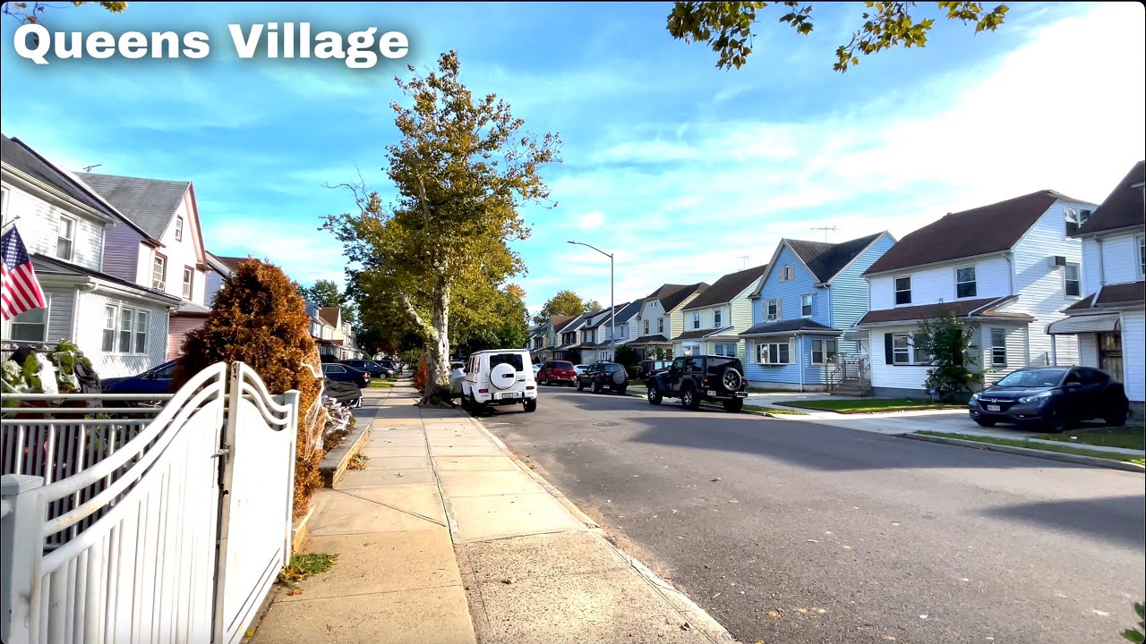 Queens Village New York City Walking Tour