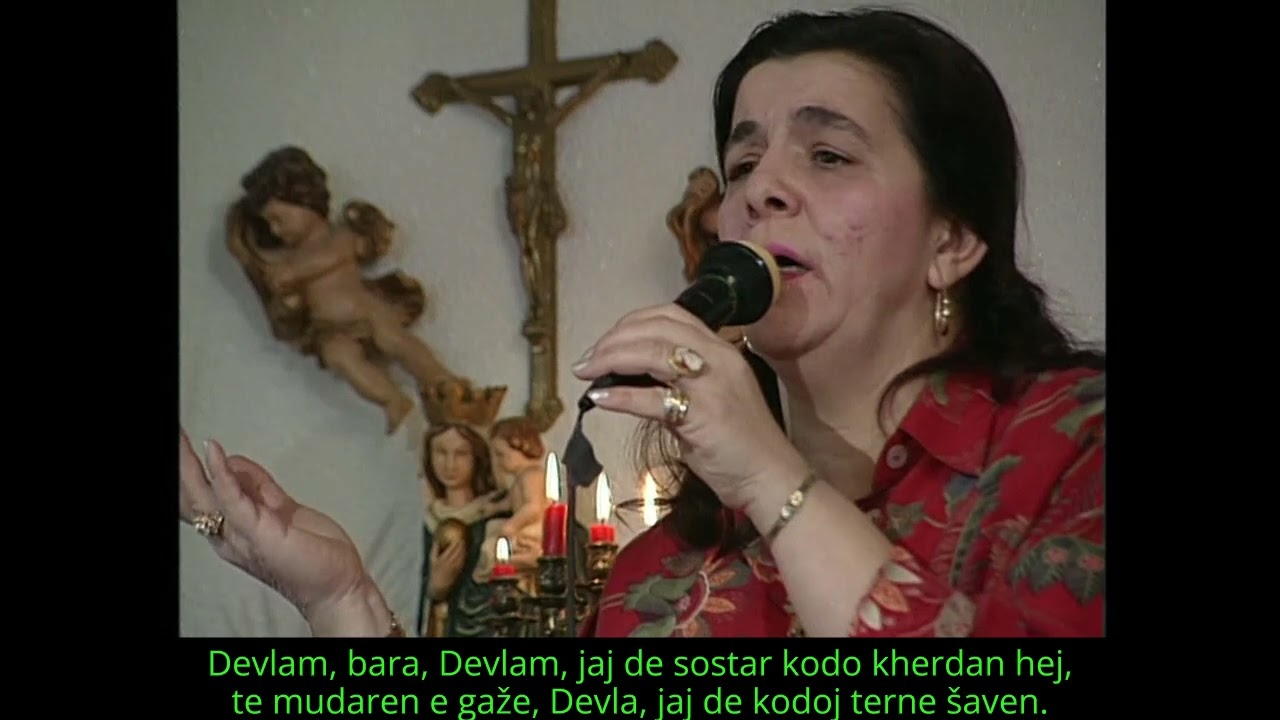 Phurde bajval phurde Live - Ruža Nikolić Lakatos, Lyrics Frank #Romani muzika #teksto video