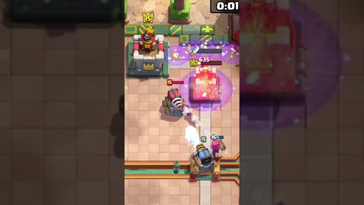 #clashroyale #gaming #shorts