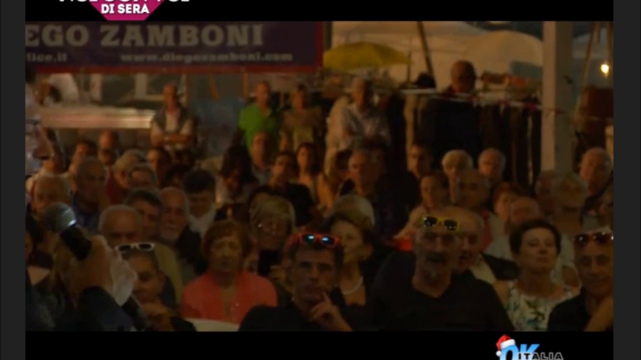 Con te partirò - Diego Zamboni