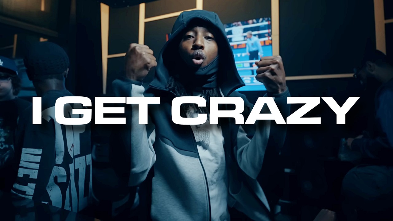 [FREE] Mdot 59 x M Row x Fast Jersey Drill Type Beat 2026 | I Get Crazy |