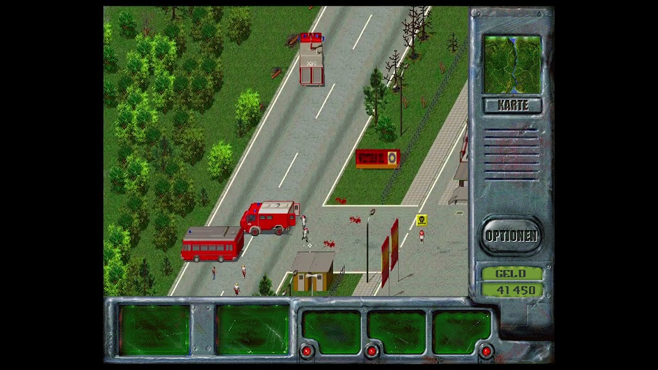 Emergency 1 - Mission 23: Brand in Biowaffenfabrik!