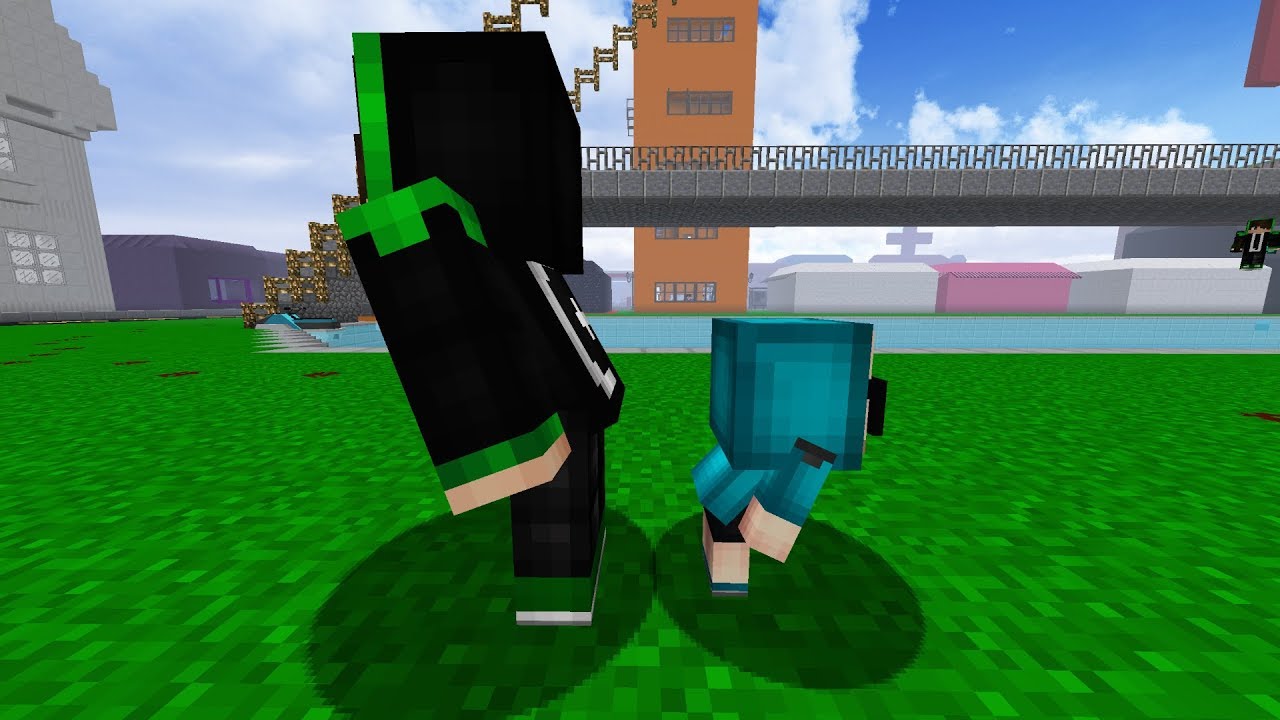 KAAN STYLE EFEYE KÜSTÜ (EFE AĞLADI) 😱 -Minecraft