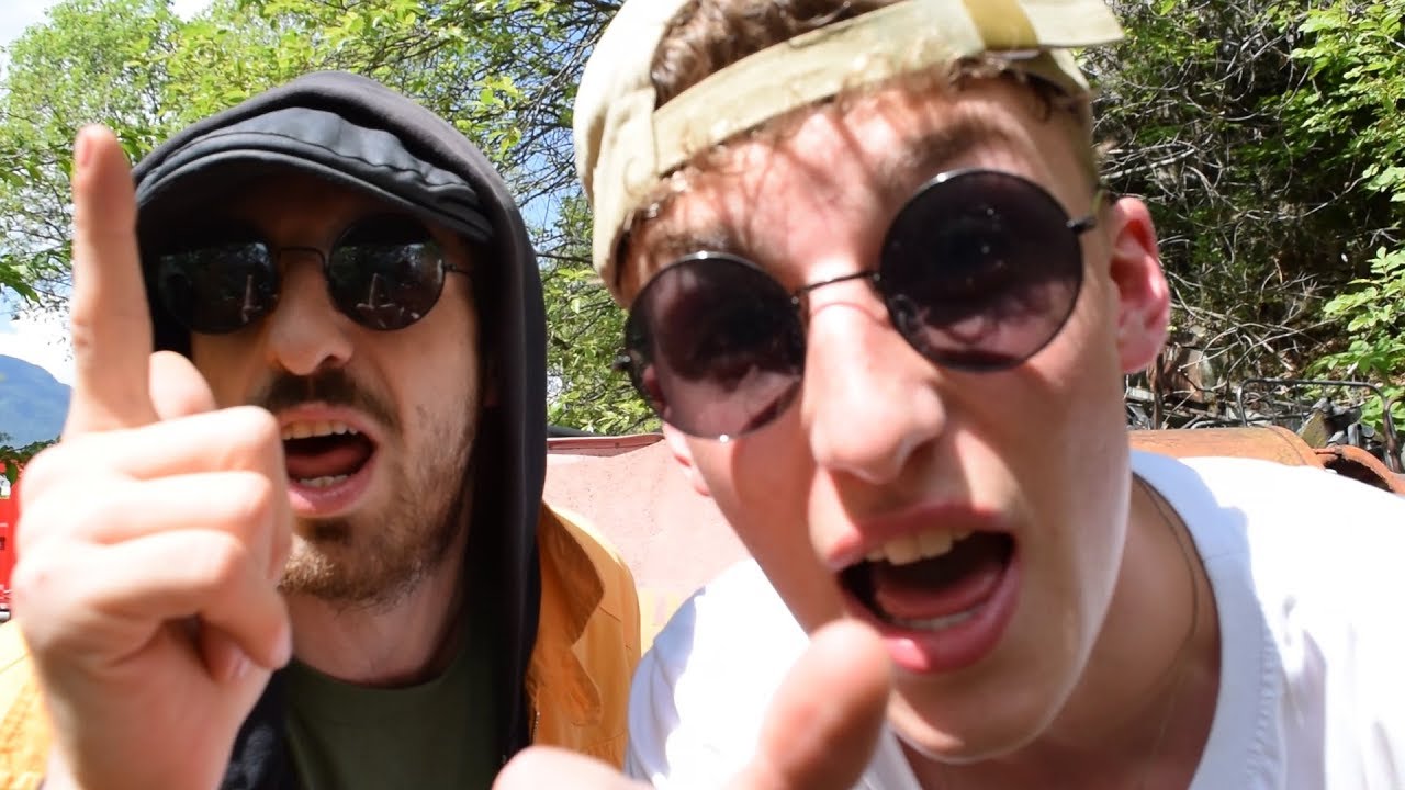 Narfos - Til I Die (feat. Berise & Amelia Wattson) [Official Video]