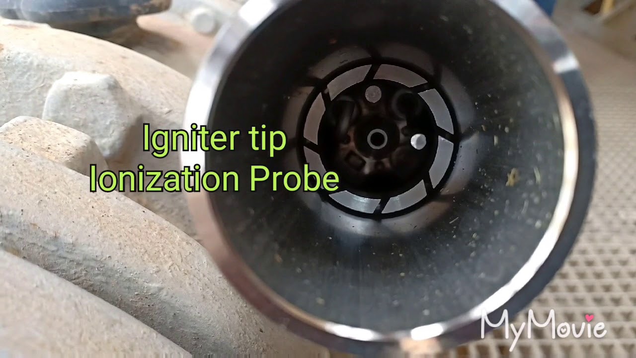 Basic Instrumentation - Boiler - Burner Igniter